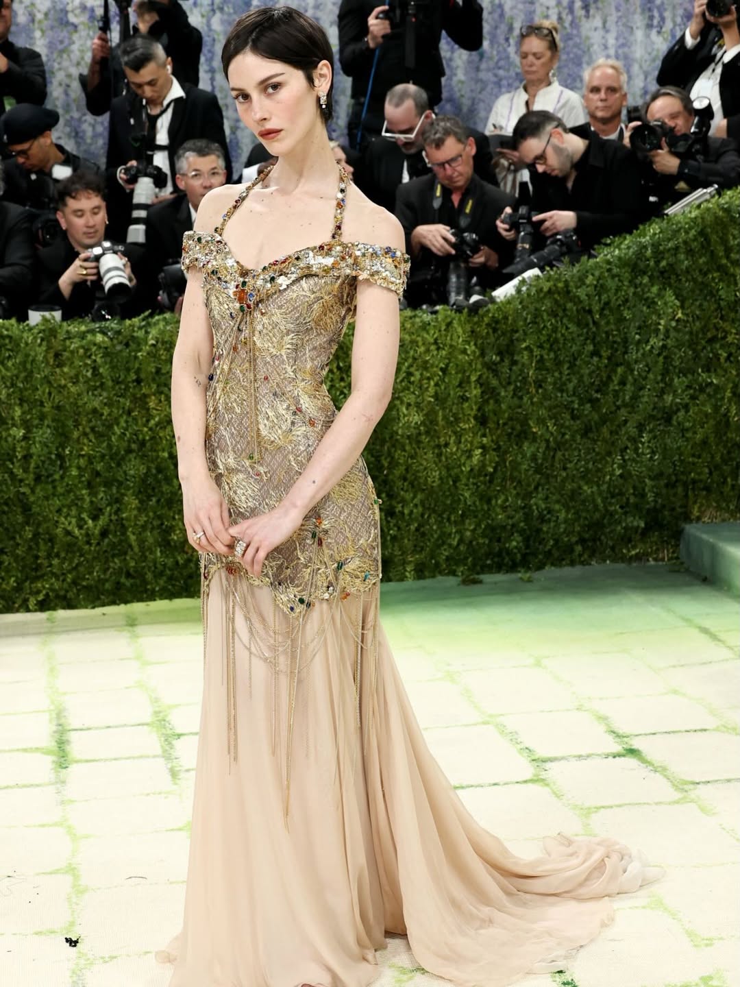 أبرز إطلالات Met Gala 2026